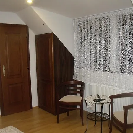 Penzion Tri Korunky Poprad