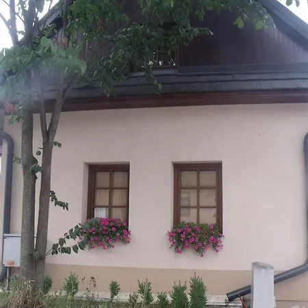 Pensionat Tri Korunky Poprad