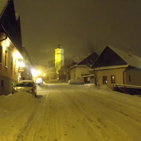 Tri Korunky Penzion Poprad